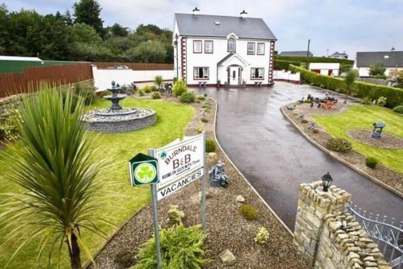 Burndale House B&B Letterkenny Luaran gambar