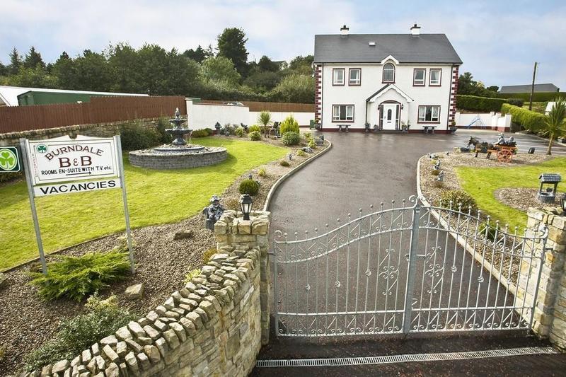 Burndale House B&B Letterkenny Luaran gambar