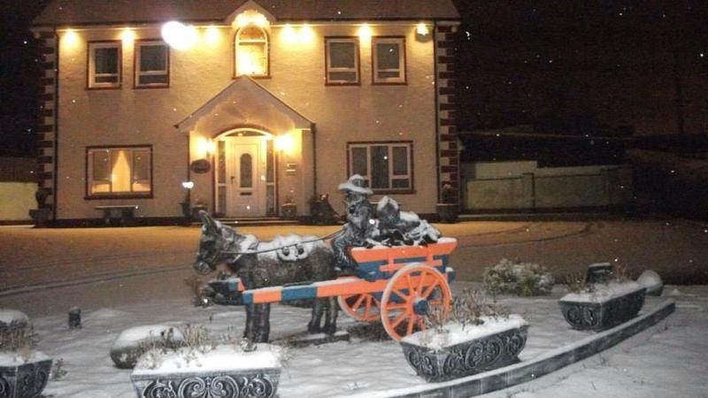 Burndale House B&B Letterkenny Luaran gambar