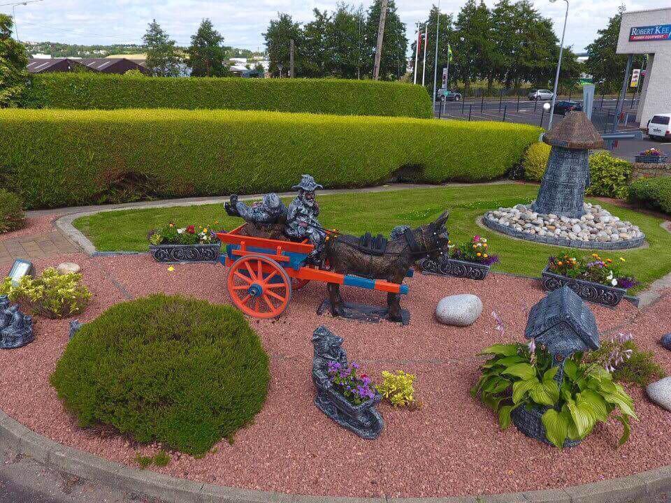 Burndale House B&B Letterkenny Luaran gambar
